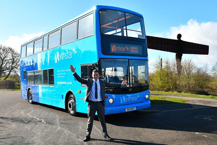 New brand revealed for Northstar!